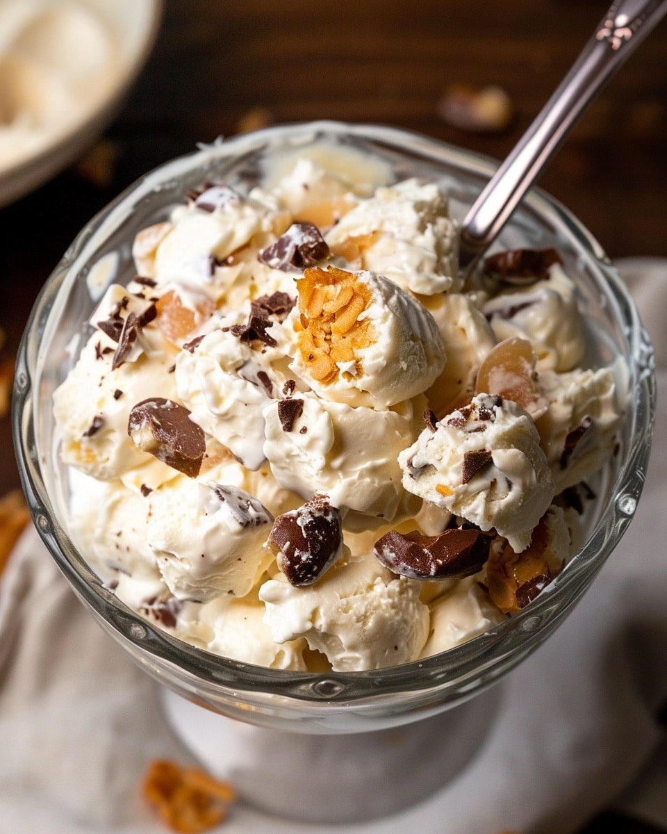 Classic Cookie Salad
