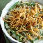 Classic Green Bean Casserole