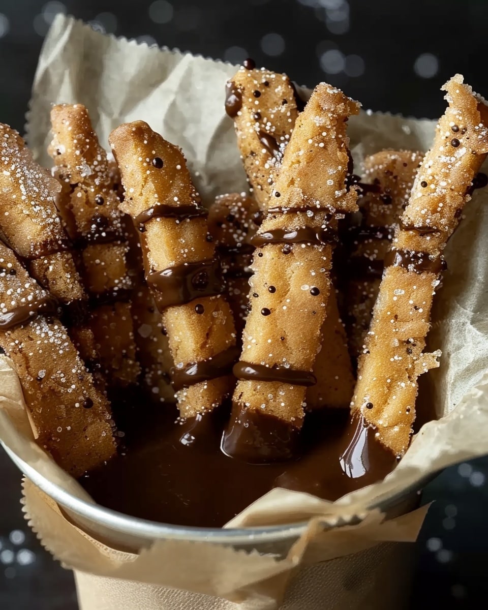 Cookie Fries