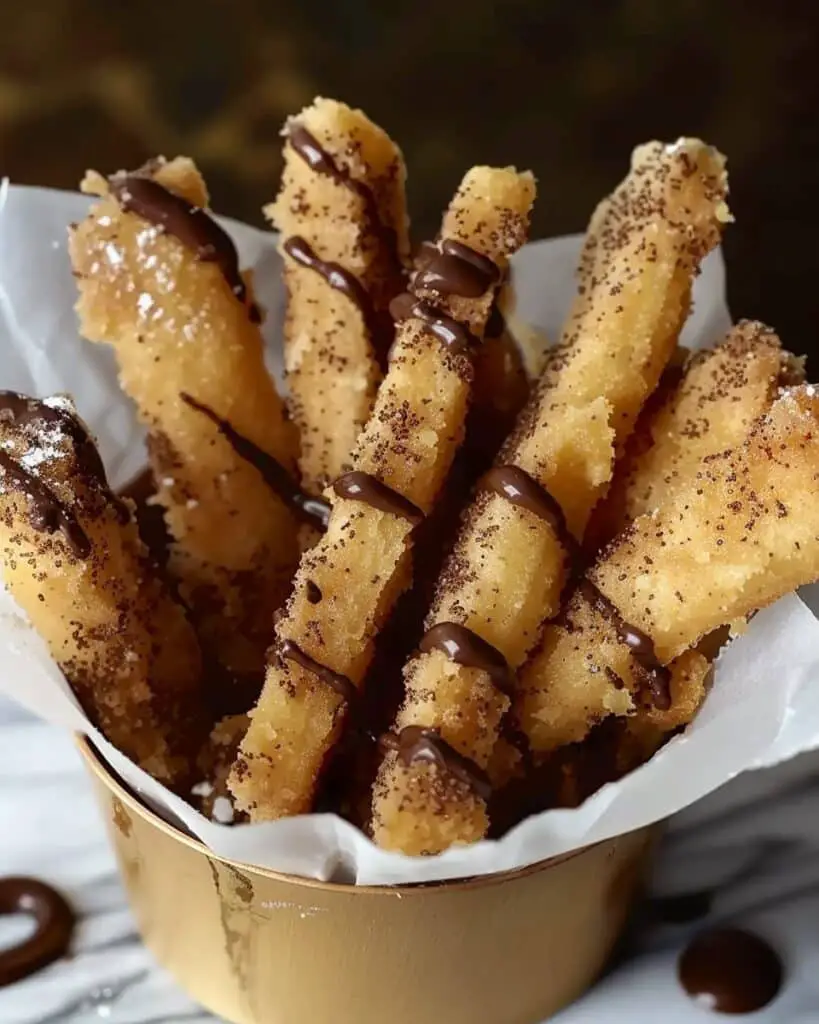 Cookie Fries