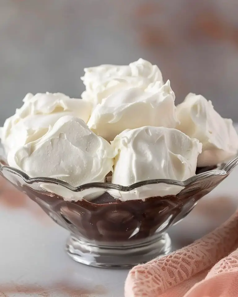 Cool Whip Candy (3 Musketeers Copycat)