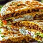 Copycat Crunchwrap Supreme Recipe