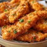 Crack Chicken Tenders