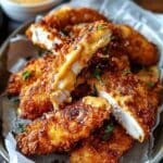 Crack Chicken Tenders – Easy Dinner Recipe