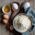 Cream-Filled Custard Doughnuts (Boston Cream–Style)