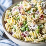 Creamy Pasta Salad