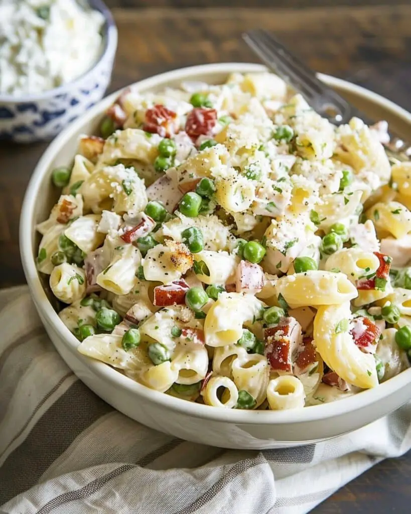 Creamy Pasta Salad