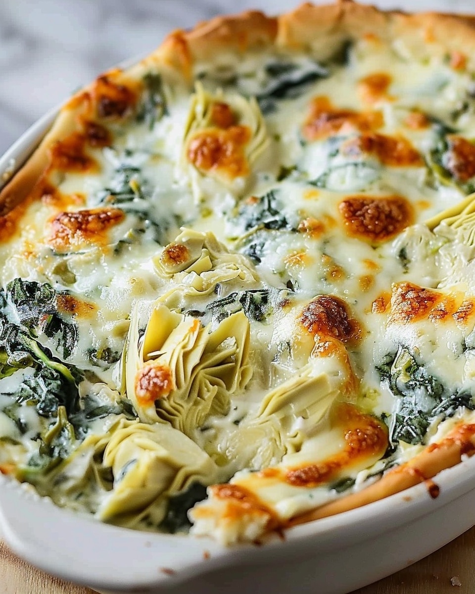 Creamy Spinach Artichoke Dip Recipe For Every Occasion