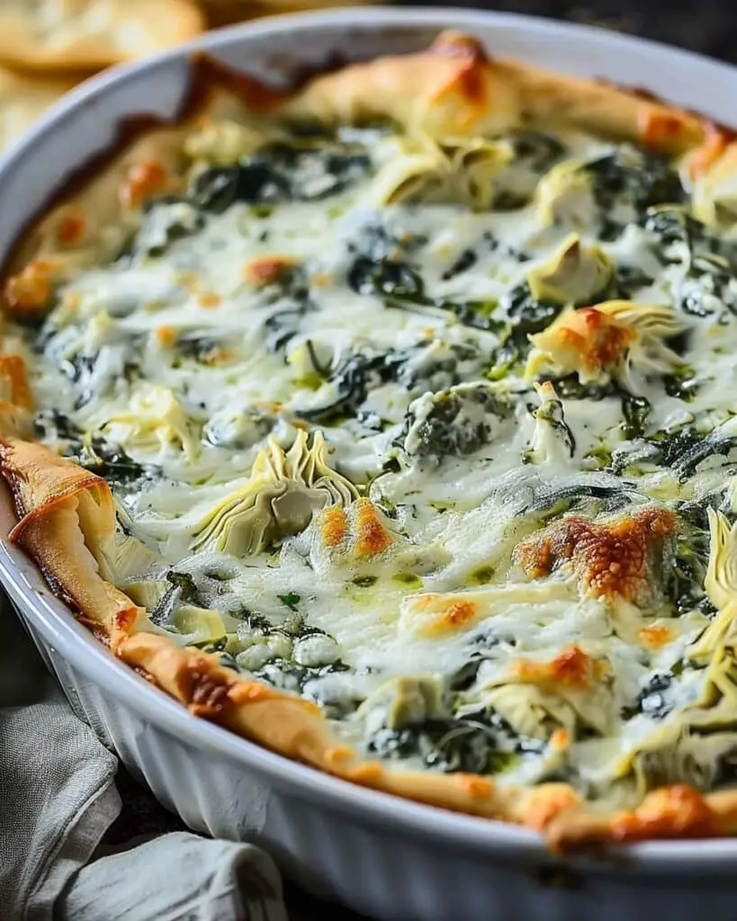 Creamy Spinach Artichoke Dip Recipe For Every Occasion