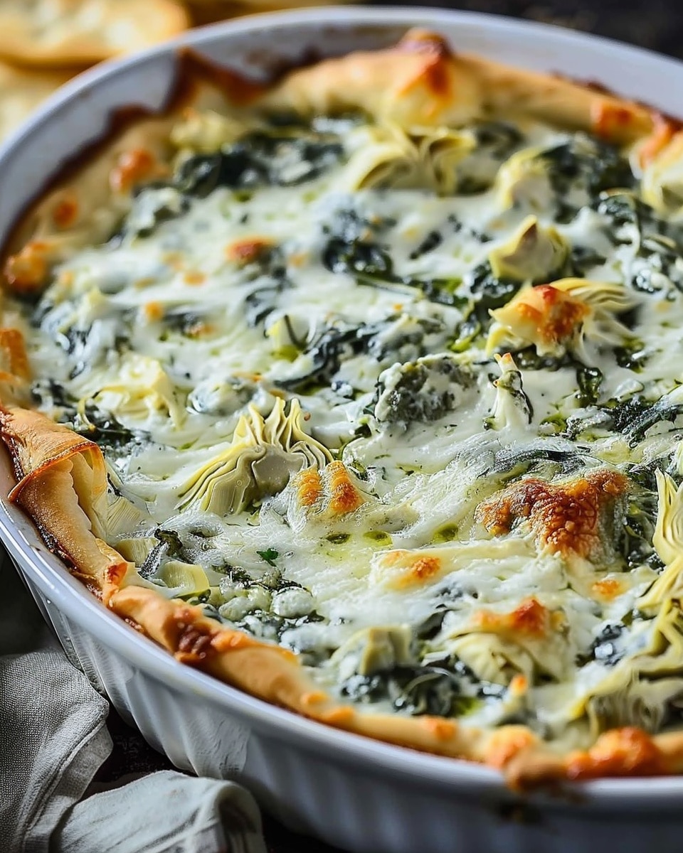 Creamy Spinach Artichoke Dip Recipe For Every Occasion