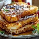 Crème Brûlée French Toast