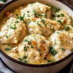 Crockpot Chicken And Dumplings