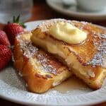 Custard French Toast