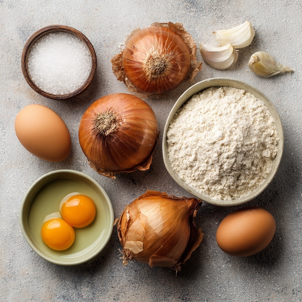 Crispy Sweet And Spicy Onion Rings
