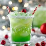 Delightful Grinch Cocktail