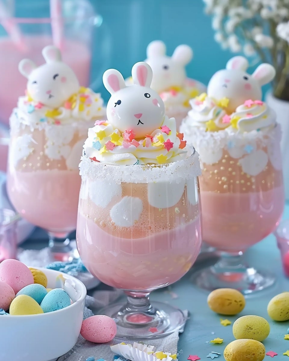 Easter Bunny Punch