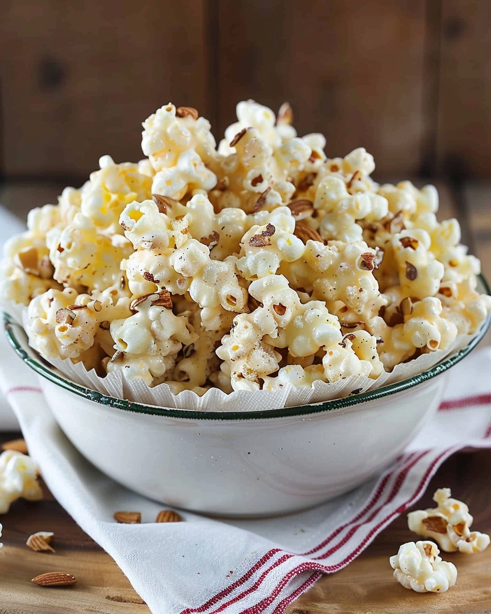 Easy Almond Bark Puffcorn Crack Recipe