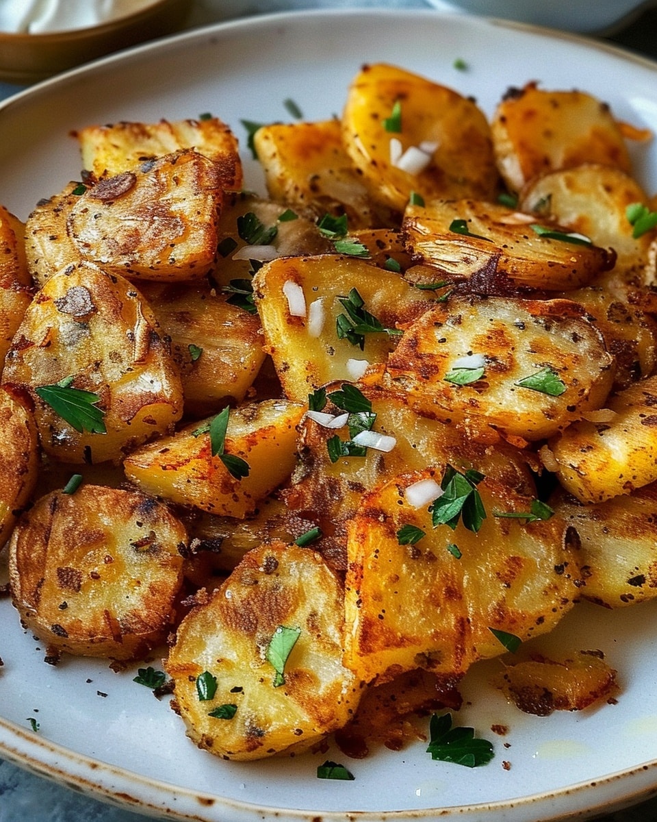 Easy Breakfast Potatoes