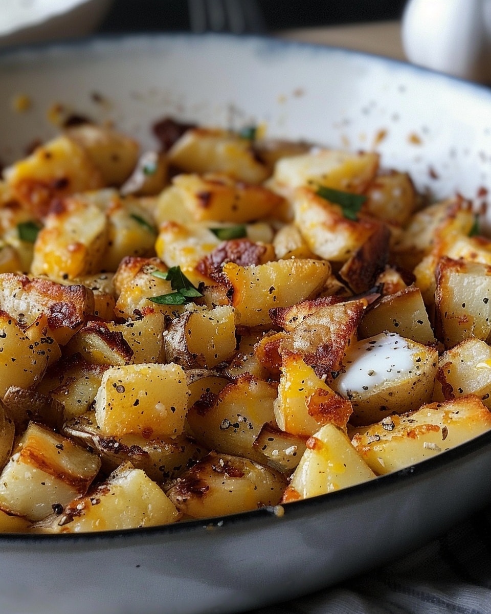 Easy Breakfast Potatoes