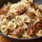 Easy Cajun Chicken Pasta
