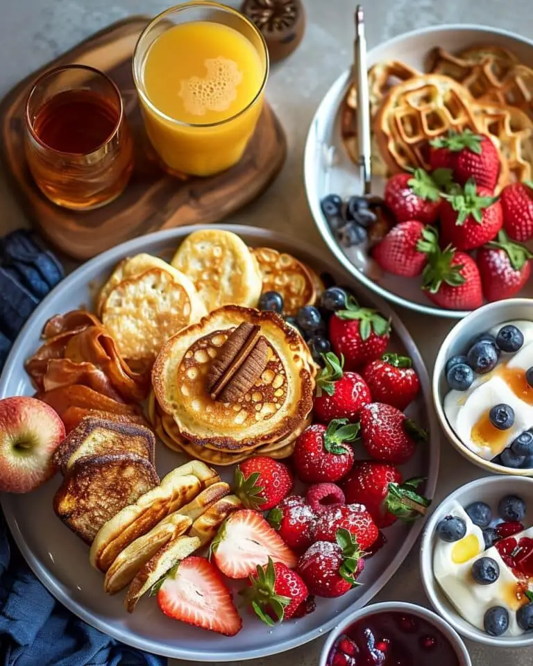 Effortless 1 Hour Brunch Party That Will Wow Your Guests