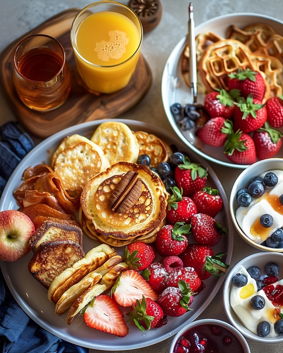 Effortless 1 Hour Brunch Party That Will Wow Your Guests