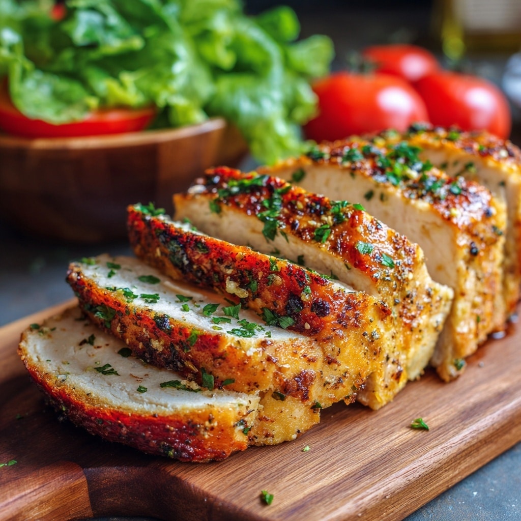 Garlic Butter Lettuce, Tomato & Grilled Chicken Sandwich