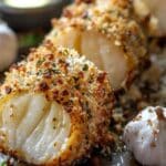 Garlic Parmesan Roasted Loin