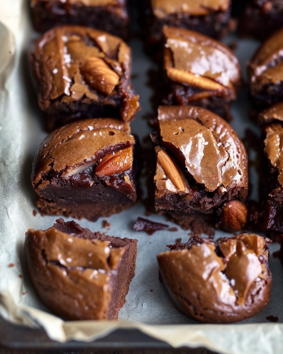 How to make Georgia Browns