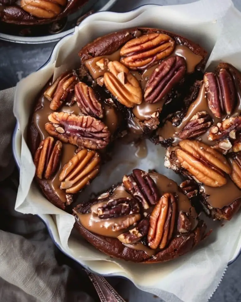 How to make Georgia Browns