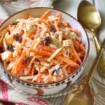 Grandma’s Carrot Raisin Salad