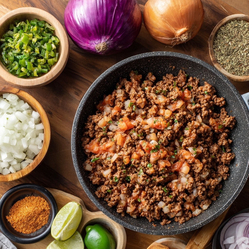 Green Chili Ground Beef Egg Rolls