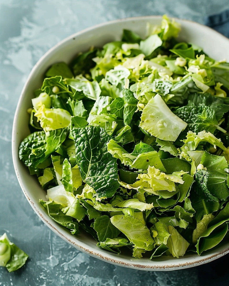 Green Goddess Salad