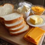 Grilled Cheese Roll Ups Recipe
