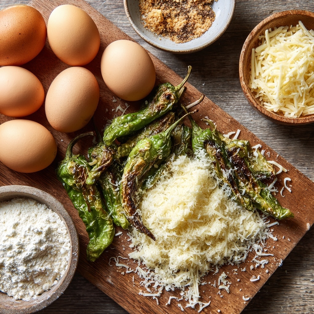 Hatch Chile Rellenos Crispy & Cheesy Delight