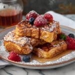 Hawaiian Roll French Toast