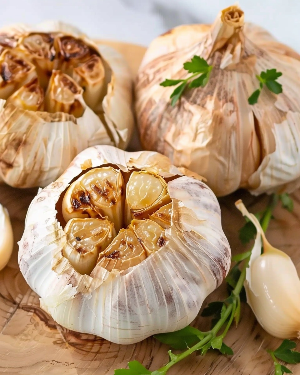 How To Roast Garlic In The Air Fryer (Easy Recipe)