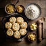 2 Ingredient Apple Pie Donut Holes