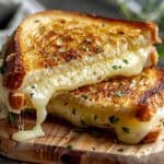 Irresistible Irish Cheese Toastie Recipe