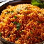 Irresistible Spanish Rice (Arroz Rojo Casero)
