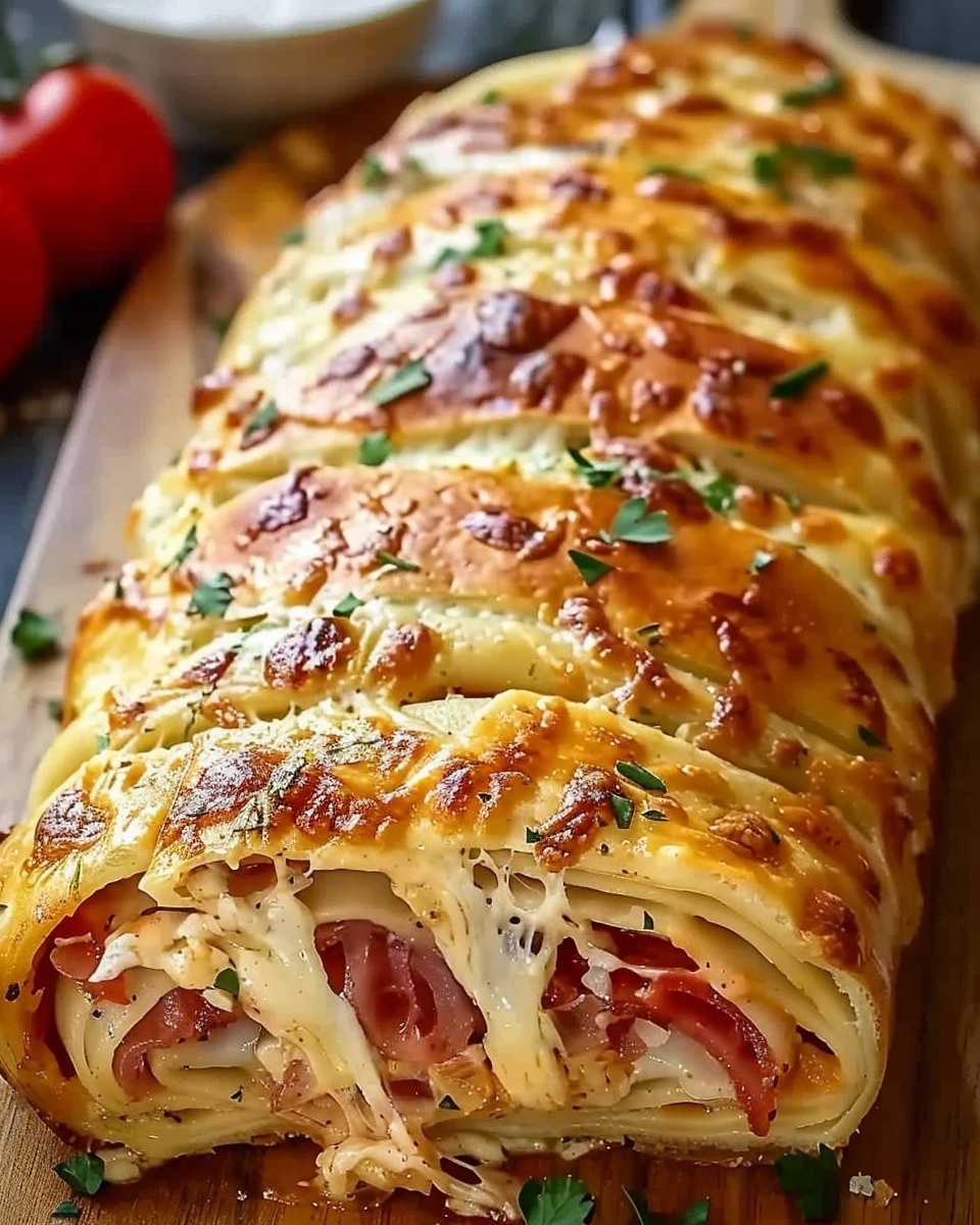 Italian Stromboli