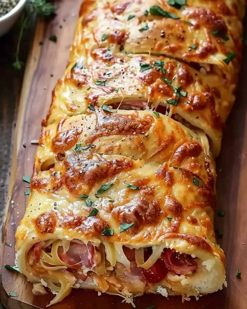 Italian Stromboli