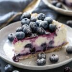 Keto Blueberry Jamboree
