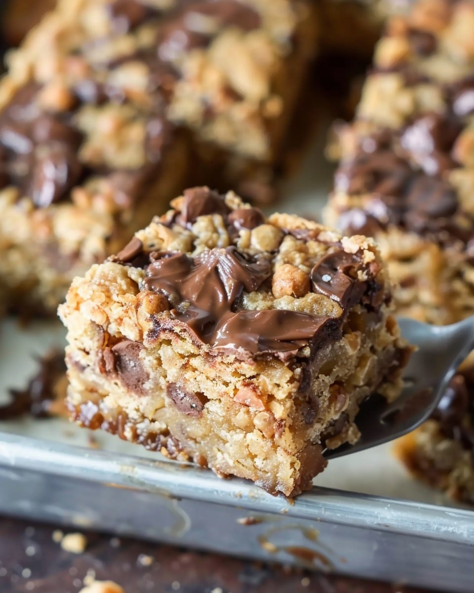 Knock You Naked Bars Recipe