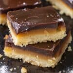 How to make Millionaire Shortbread