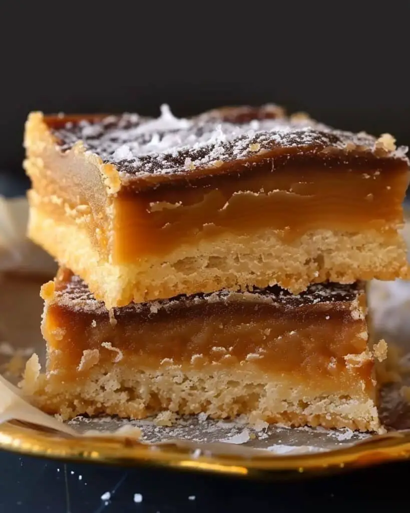 How to make Millionaire Shortbread