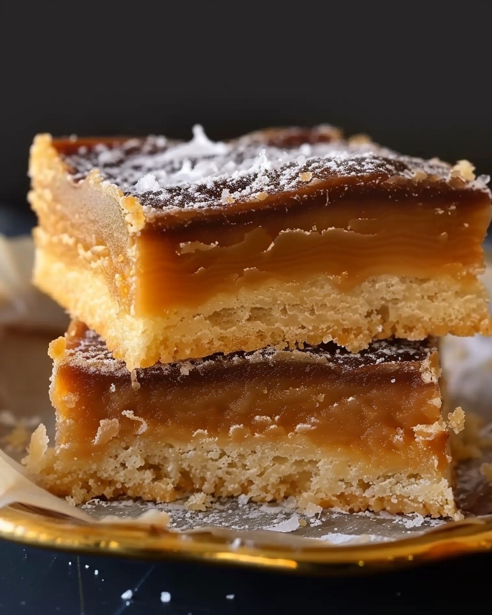 How to make Millionaire Shortbread