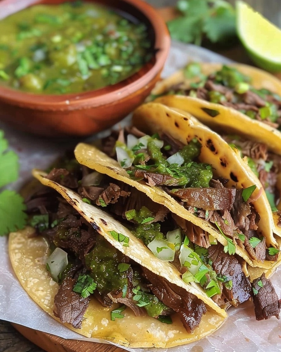 Mexican Street Tacos Carne Asada