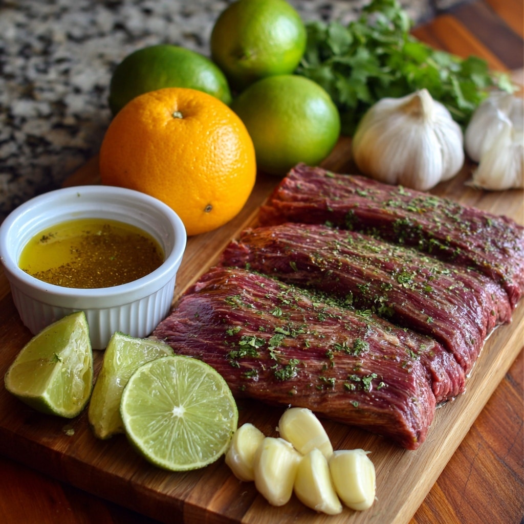 Mexican Street Tacos Carne Asada