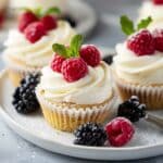 Mini Cheesecake Cups